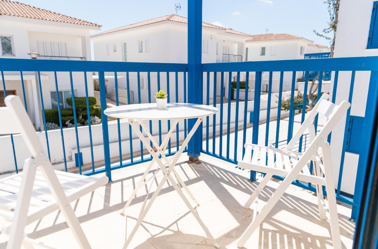 St Nicolaos Villa Ekaterina 3 Bdrm Protaras Eksteriør bilde